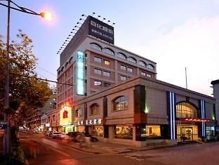 Hotel Juhua Chang-čou Exteriér fotografie